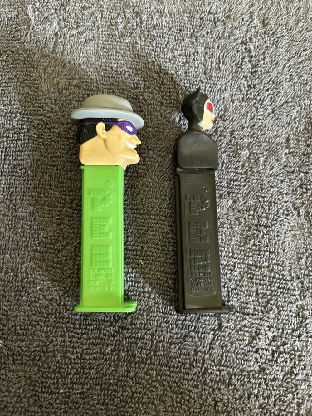 The Riddler PEZ Cat Lady DC Comics - Picture 2 of 8